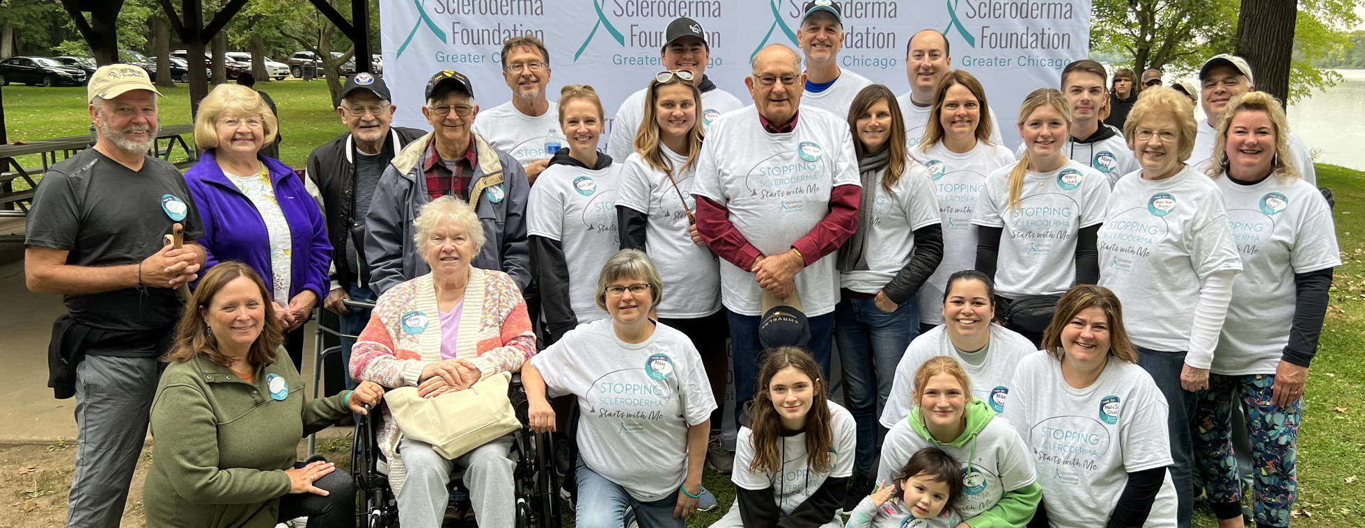 2023 Dixon Walk to Cure Scleroderma